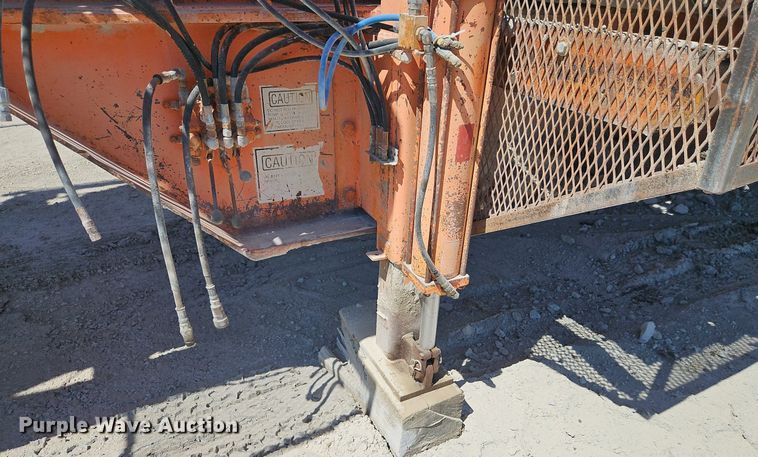 image for item DR8751 Eagle 1200-25 Ultra Max impact crushing plant