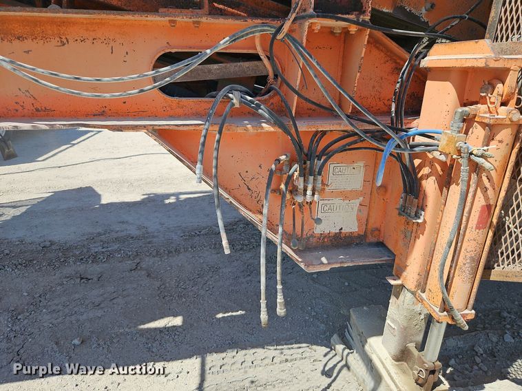 image for item DR8751 Eagle 1200-25 Ultra Max impact crushing plant