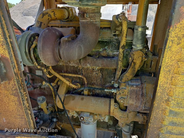 image for item DR8751 Eagle 1200-25 Ultra Max impact crushing plant