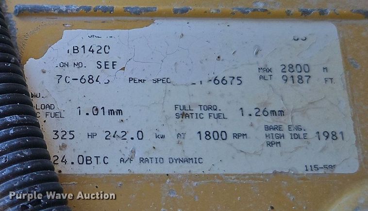 image for item DR8751 Eagle 1200-25 Ultra Max impact crushing plant