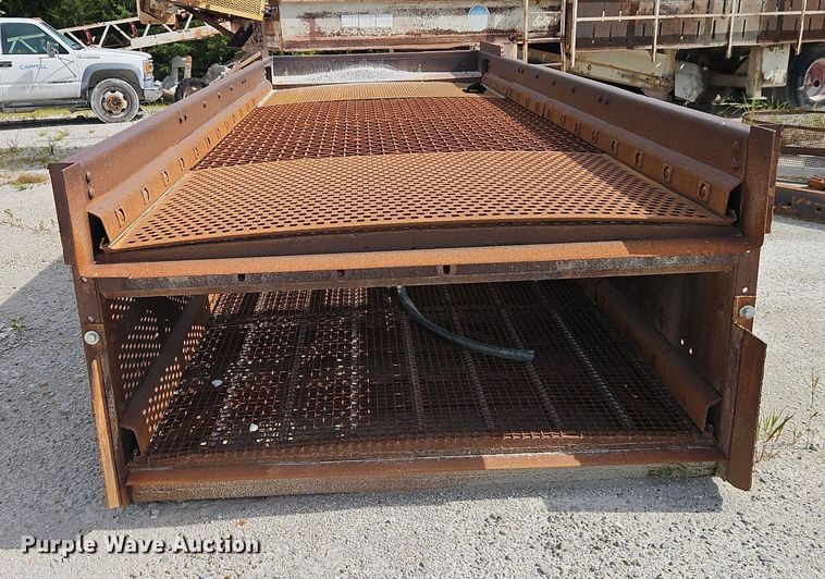 image for item DR8752 JCI 6162-32 screen box