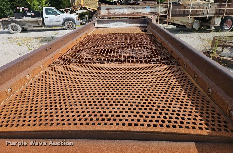 image for item DR8752 JCI 6162-32 screen box