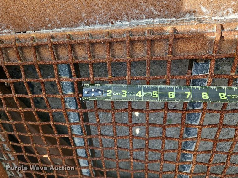 image for item DR8752 JCI 6162-32 screen box