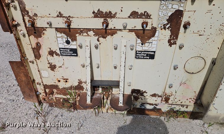 image for item DR8752 JCI 6162-32 screen box