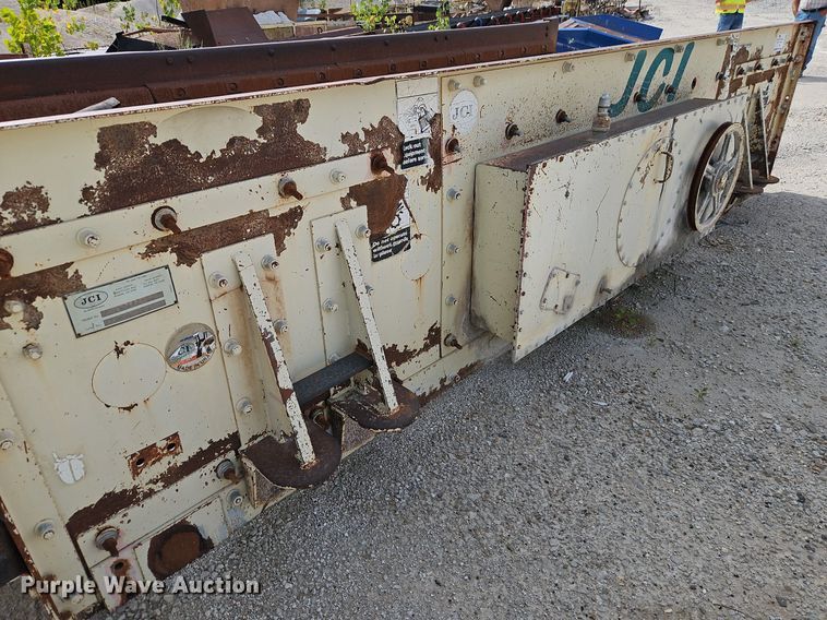 image for item DR8752 JCI 6162-32 screen box