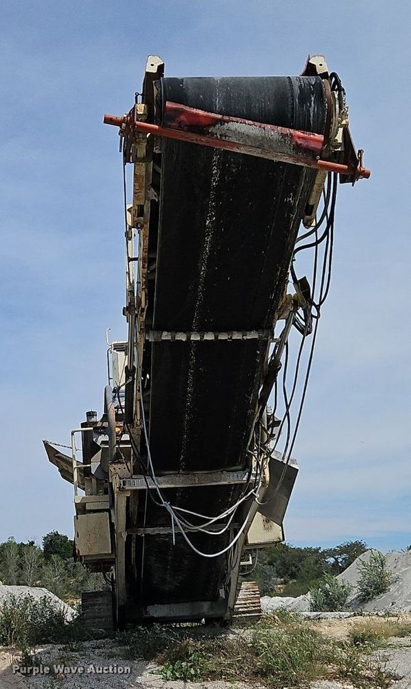 image for item DR8753 Nordberg LT 1213 crushing plant