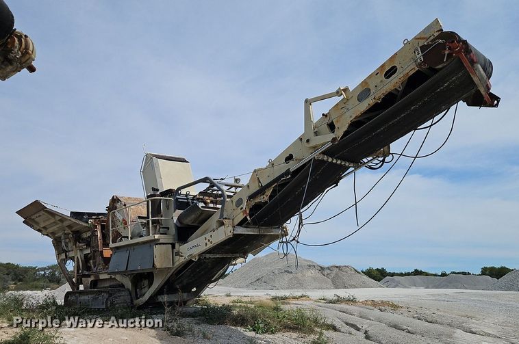 image for item DR8753 Nordberg LT 1213 crushing plant