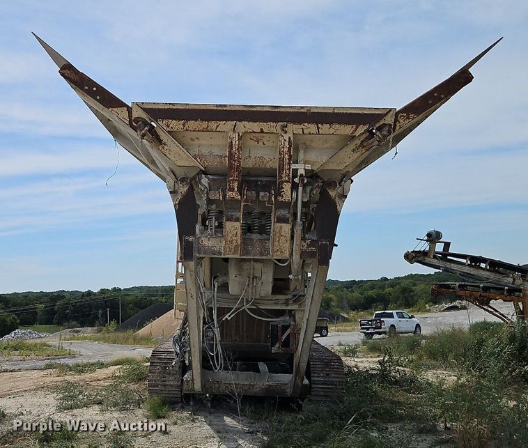 image for item DR8753 Nordberg LT 1213 crushing plant