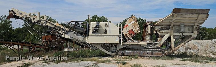 image for item DR8753 Nordberg LT 1213 crushing plant