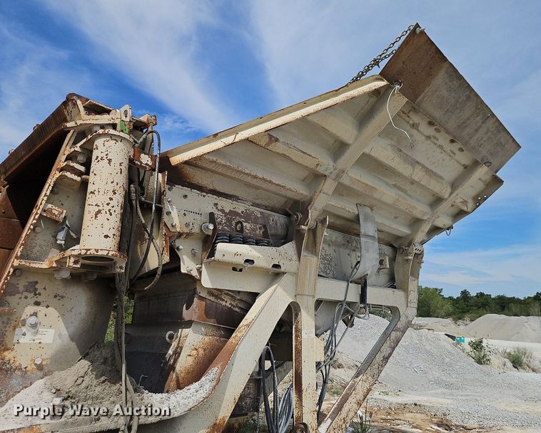 image for item DR8753 Nordberg LT 1213 crushing plant