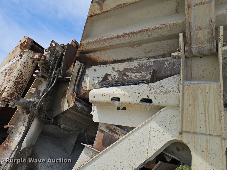 image for item DR8753 Nordberg LT 1213 crushing plant