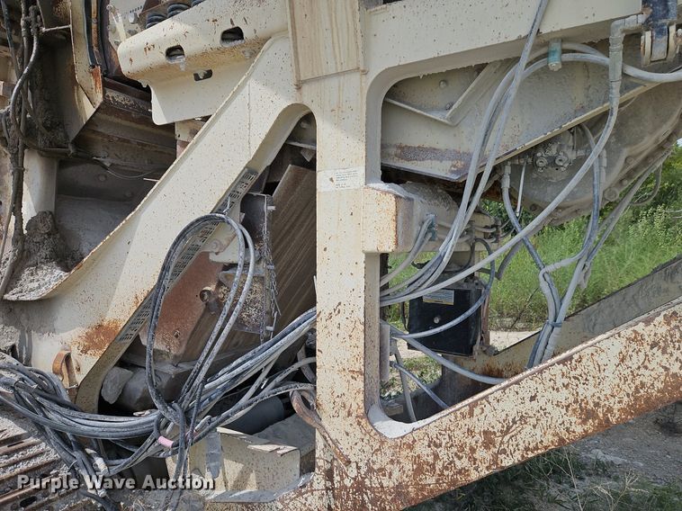 image for item DR8753 Nordberg LT 1213 crushing plant