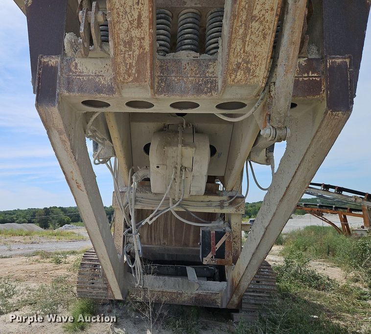 image for item DR8753 Nordberg LT 1213 crushing plant