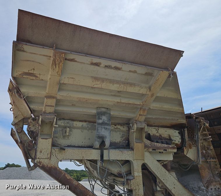 image for item DR8753 Nordberg LT 1213 crushing plant