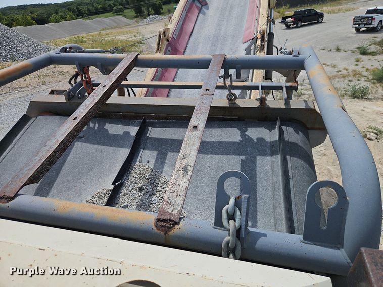 image for item DR8753 Nordberg LT 1213 crushing plant