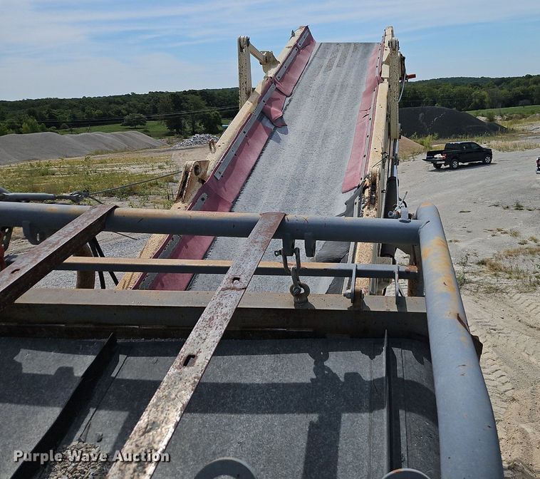 image for item DR8753 Nordberg LT 1213 crushing plant