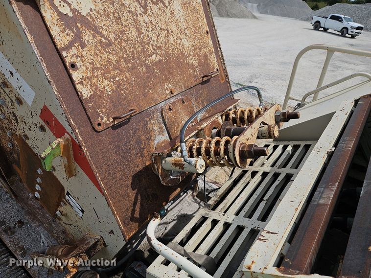 image for item DR8753 Nordberg LT 1213 crushing plant