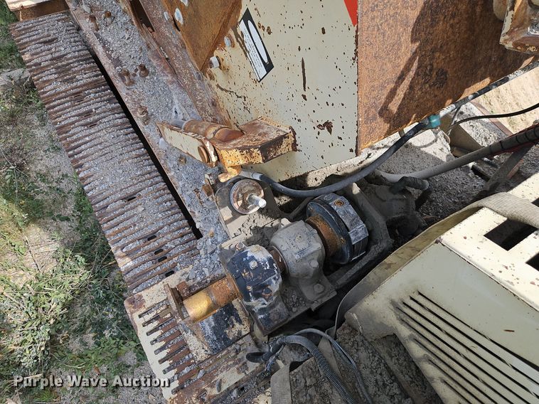 image for item DR8753 Nordberg LT 1213 crushing plant