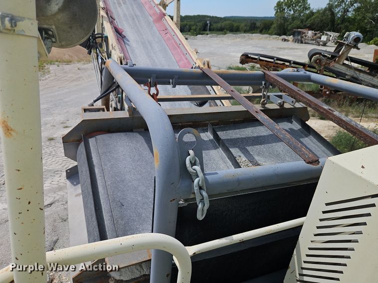 image for item DR8753 Nordberg LT 1213 crushing plant