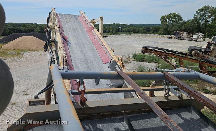 image for item DR8753 Nordberg LT 1213 crushing plant