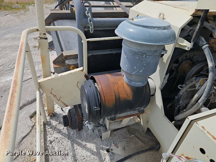 image for item DR8753 Nordberg LT 1213 crushing plant