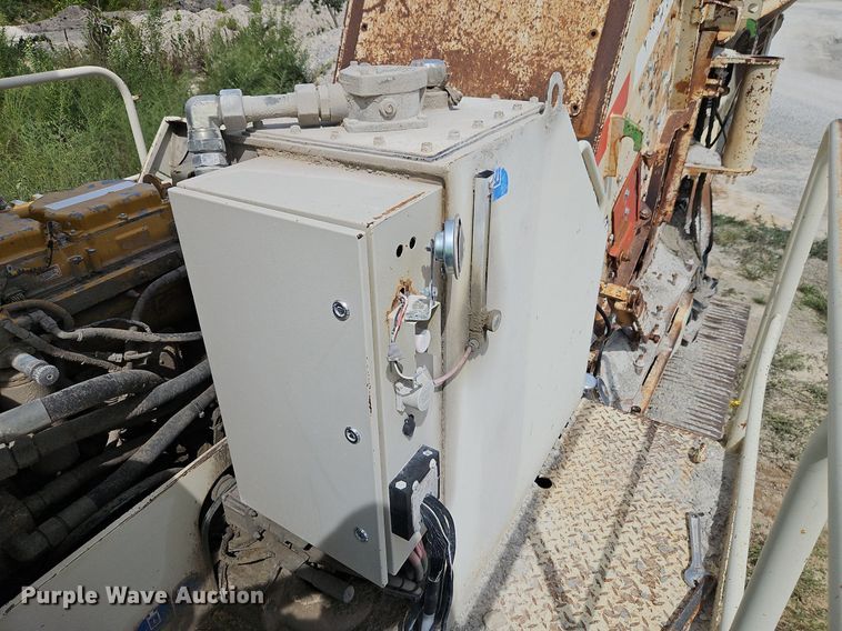 image for item DR8753 Nordberg LT 1213 crushing plant