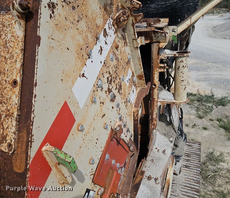 image for item DR8753 Nordberg LT 1213 crushing plant