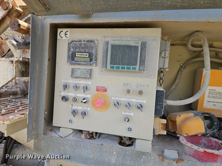 image for item DR8753 Nordberg LT 1213 crushing plant