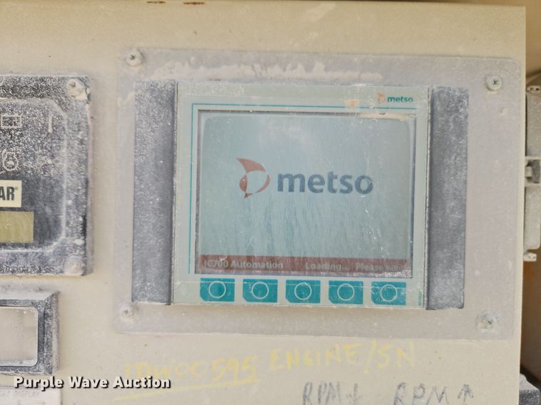 image for item DR8753 Nordberg LT 1213 crushing plant