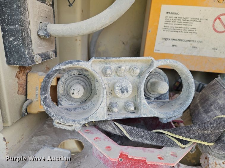 image for item DR8753 Nordberg LT 1213 crushing plant