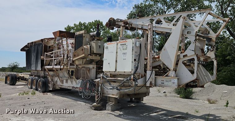 image for item DR8754 Nordberg NW1213-VF16 crushing plant