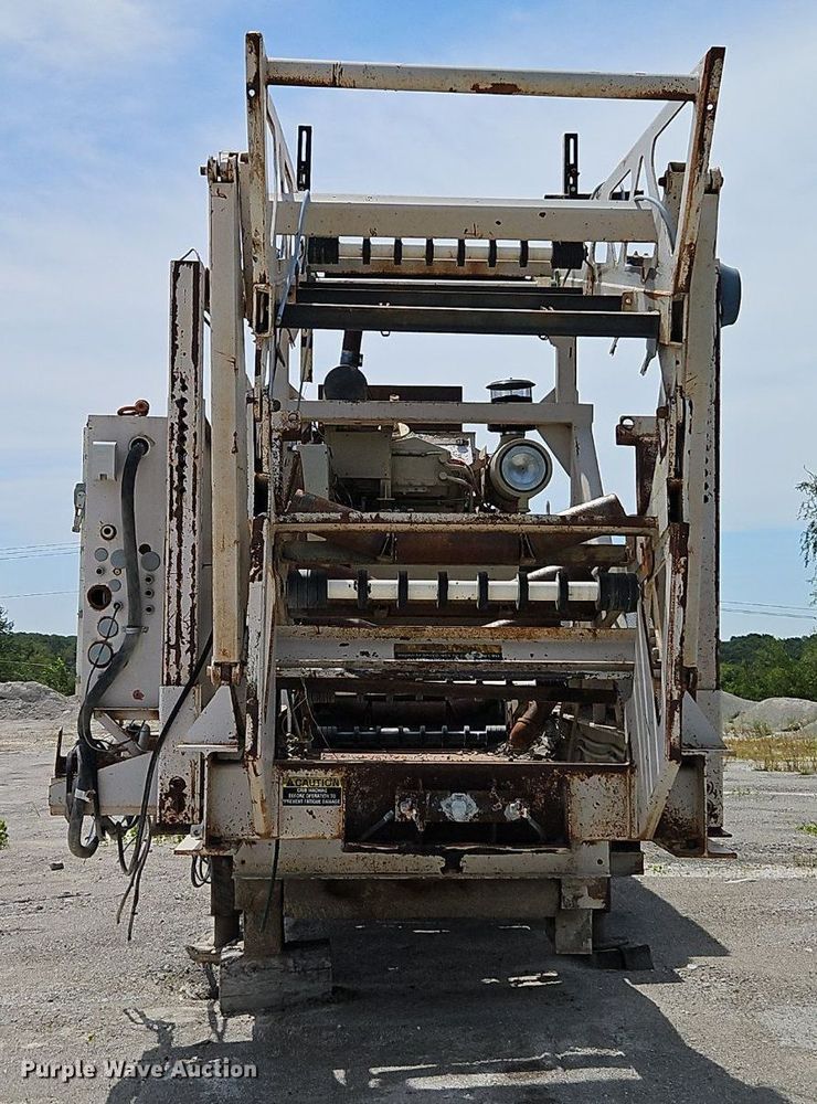 image for item DR8754 Nordberg NW1213-VF16 crushing plant