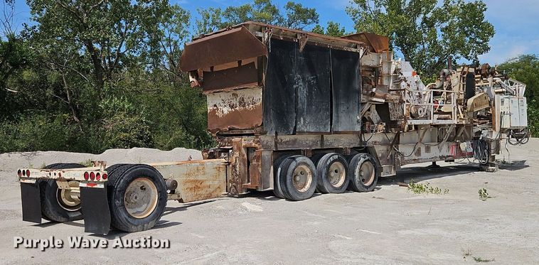 image for item DR8754 Nordberg NW1213-VF16 crushing plant