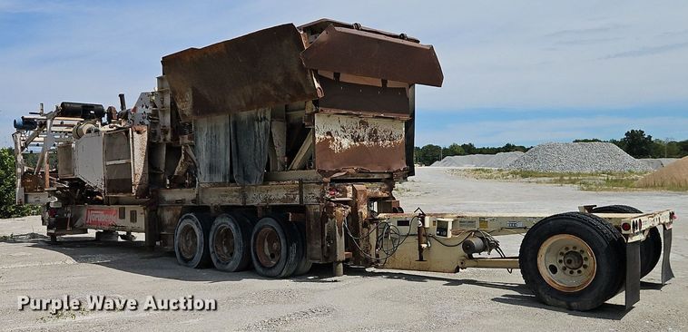 image for item DR8754 Nordberg NW1213-VF16 crushing plant