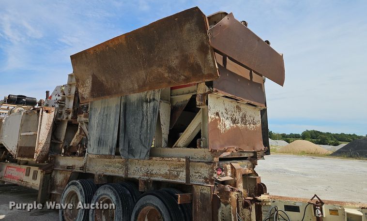 image for item DR8754 Nordberg NW1213-VF16 crushing plant