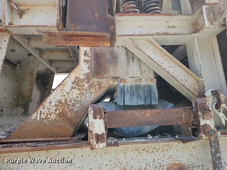 image for item DR8754 Nordberg NW1213-VF16 crushing plant