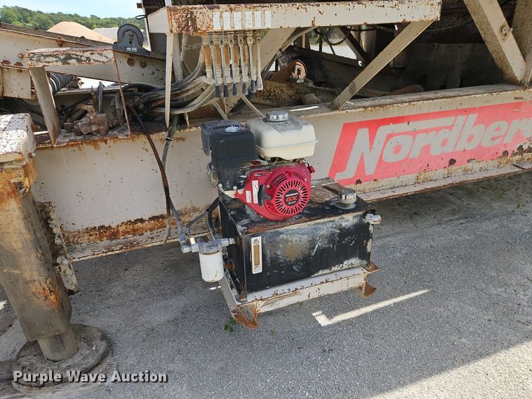 image for item DR8754 Nordberg NW1213-VF16 crushing plant