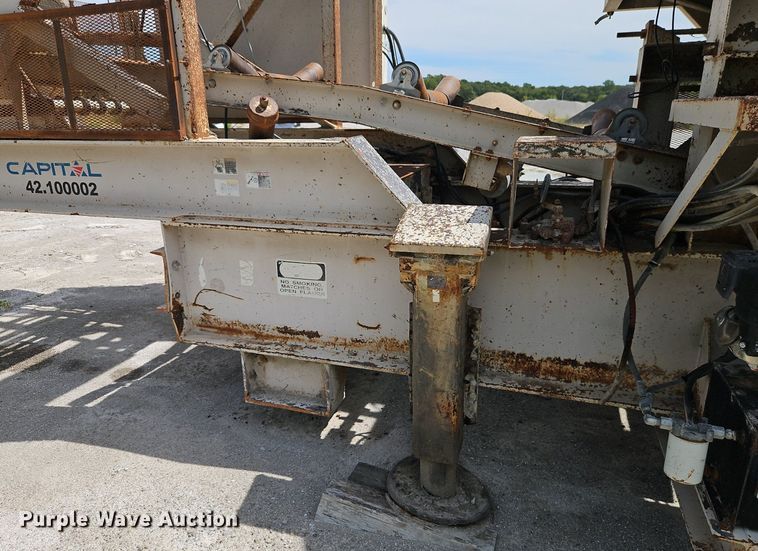 image for item DR8754 Nordberg NW1213-VF16 crushing plant