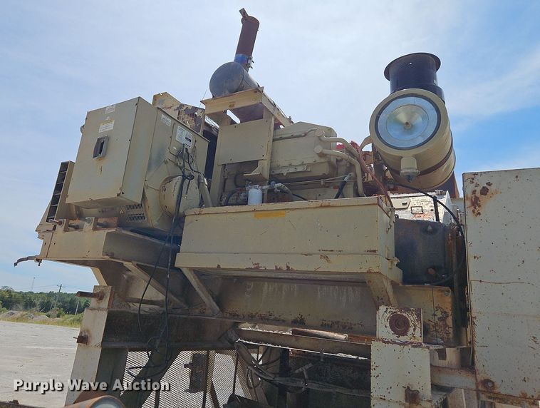 image for item DR8754 Nordberg NW1213-VF16 crushing plant