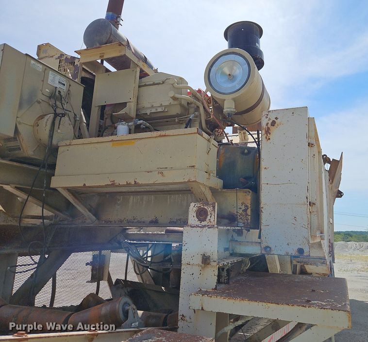 image for item DR8754 Nordberg NW1213-VF16 crushing plant