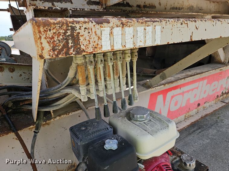 image for item DR8754 Nordberg NW1213-VF16 crushing plant