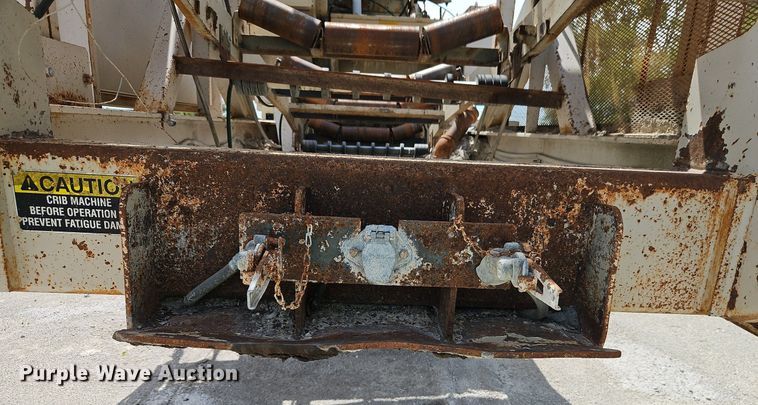 image for item DR8754 Nordberg NW1213-VF16 crushing plant