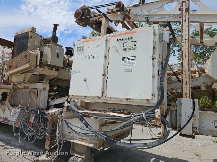 image for item DR8754 Nordberg NW1213-VF16 crushing plant