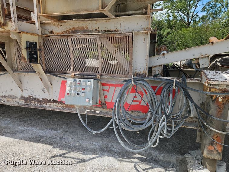 image for item DR8754 Nordberg NW1213-VF16 crushing plant