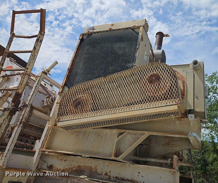 image for item DR8754 Nordberg NW1213-VF16 crushing plant