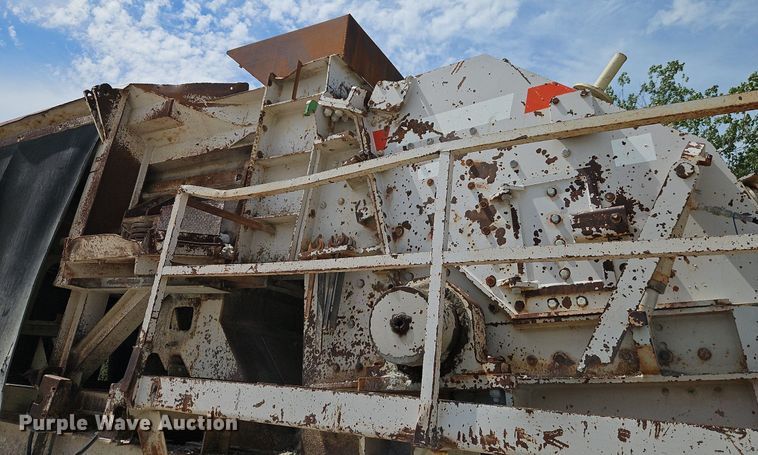 image for item DR8754 Nordberg NW1213-VF16 crushing plant