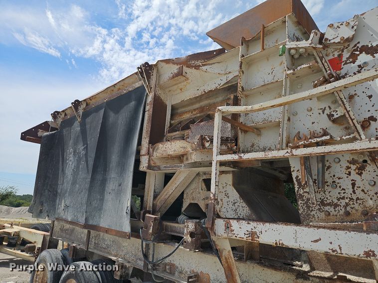 image for item DR8754 Nordberg NW1213-VF16 crushing plant