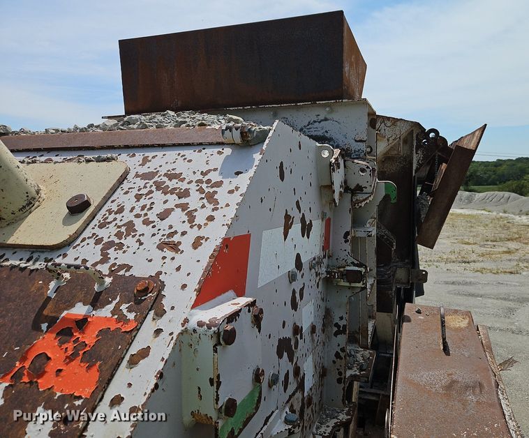 image for item DR8754 Nordberg NW1213-VF16 crushing plant