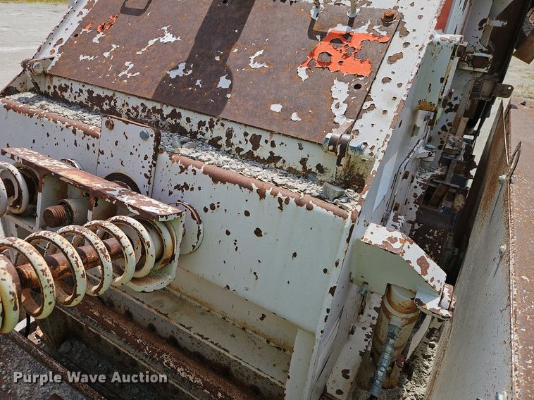 image for item DR8754 Nordberg NW1213-VF16 crushing plant