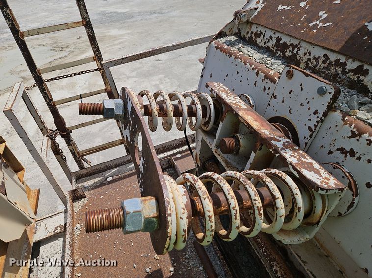 image for item DR8754 Nordberg NW1213-VF16 crushing plant